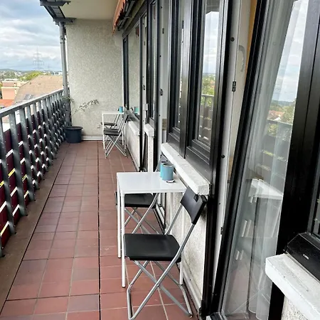 Διαμέρισμα Cozy In Sankt Augustin