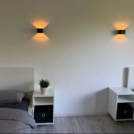 شقة Cozy In *